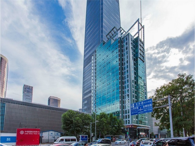 姑苏区简单洁净车间设计装修风格